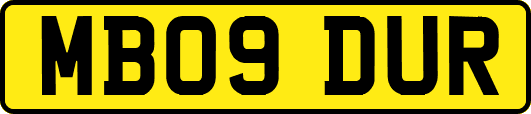 MB09DUR
