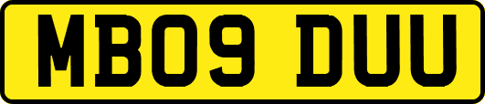 MB09DUU