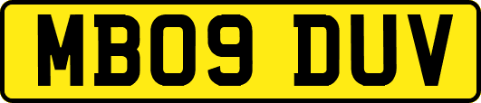 MB09DUV