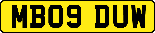 MB09DUW