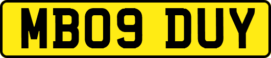 MB09DUY