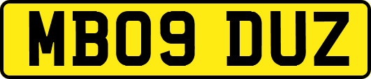 MB09DUZ