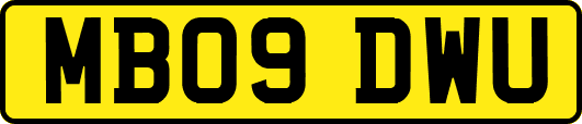 MB09DWU