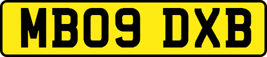 MB09DXB