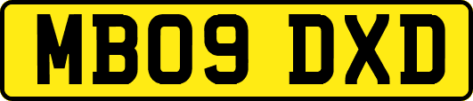 MB09DXD