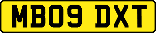 MB09DXT