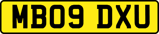 MB09DXU