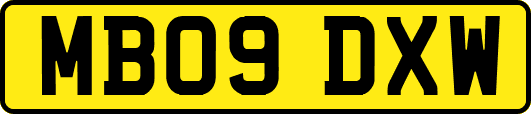 MB09DXW