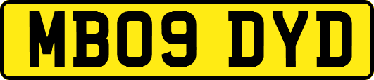 MB09DYD