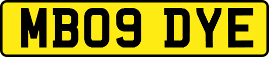 MB09DYE