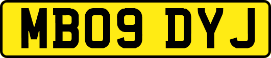 MB09DYJ