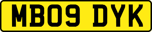 MB09DYK