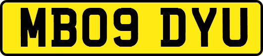 MB09DYU
