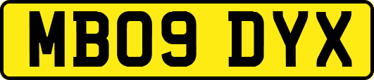 MB09DYX