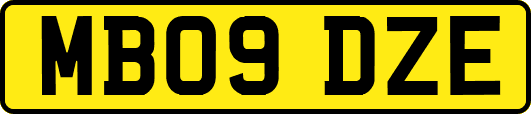 MB09DZE