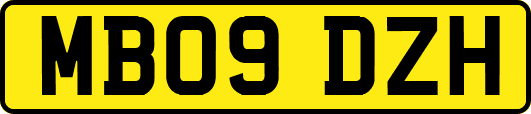MB09DZH