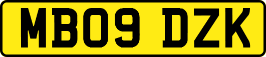 MB09DZK