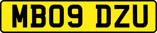MB09DZU
