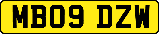 MB09DZW