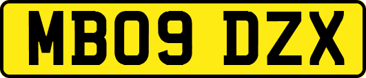 MB09DZX
