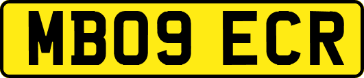MB09ECR