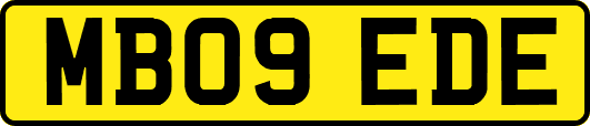 MB09EDE