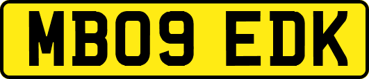 MB09EDK
