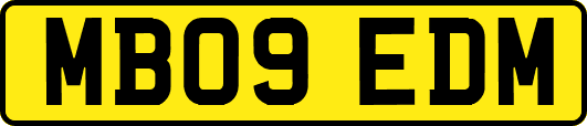 MB09EDM