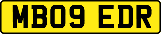 MB09EDR