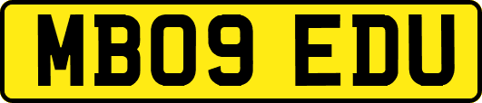 MB09EDU