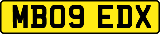 MB09EDX
