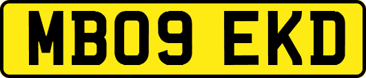 MB09EKD
