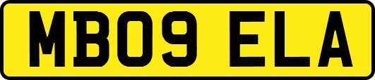 MB09ELA