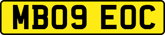 MB09EOC