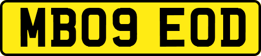MB09EOD