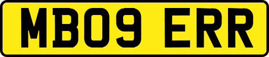 MB09ERR