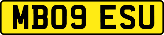 MB09ESU