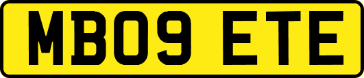 MB09ETE