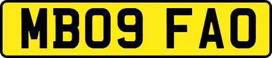 MB09FAO