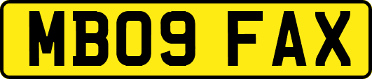 MB09FAX