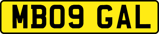 MB09GAL