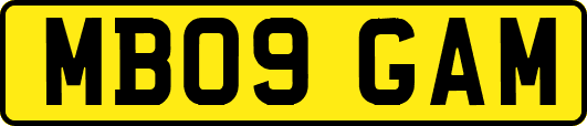 MB09GAM