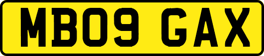 MB09GAX