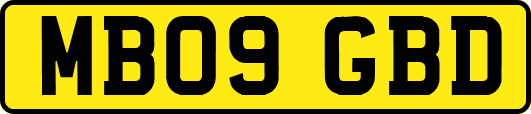 MB09GBD