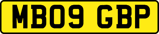 MB09GBP