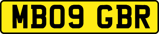 MB09GBR