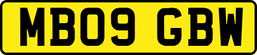 MB09GBW