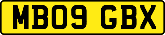 MB09GBX
