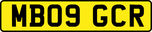 MB09GCR