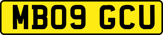 MB09GCU